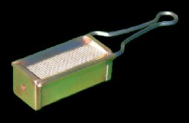 BIX 025 - Brass Meths Burner For Live Steam Boilers